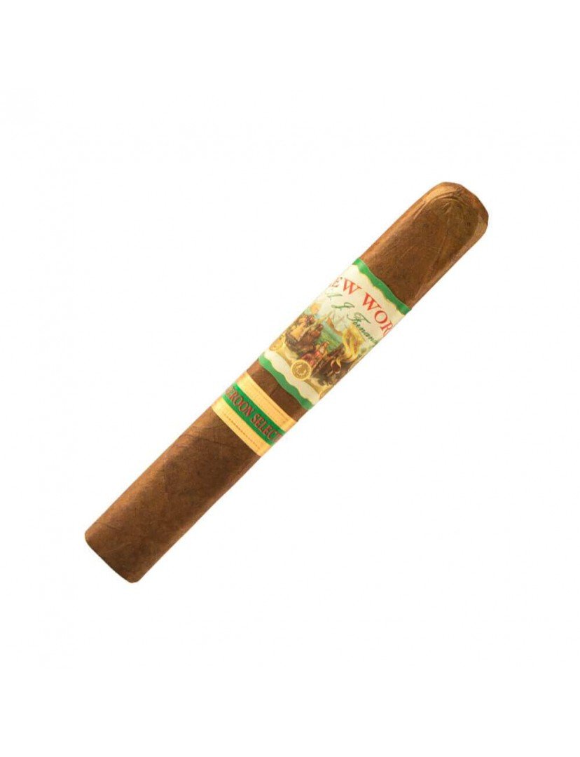 New World Cameroon Double Robusto New World Cameroon Double Robusto