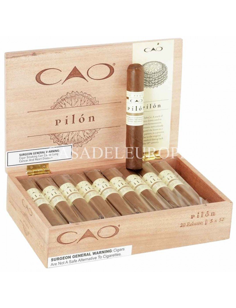 Cao Pilon Robusto 20’li Puro