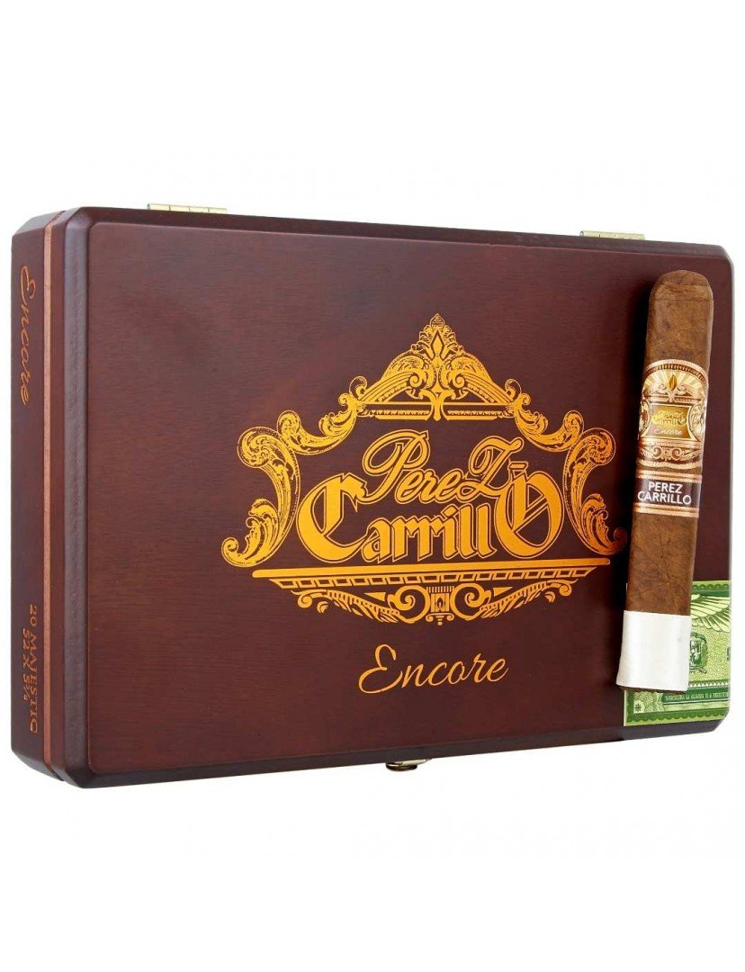 EP Carrillo Encore Majestic 5"3/8 * 52 EP Carrillo Encore Majestic 5"3/8 * 52