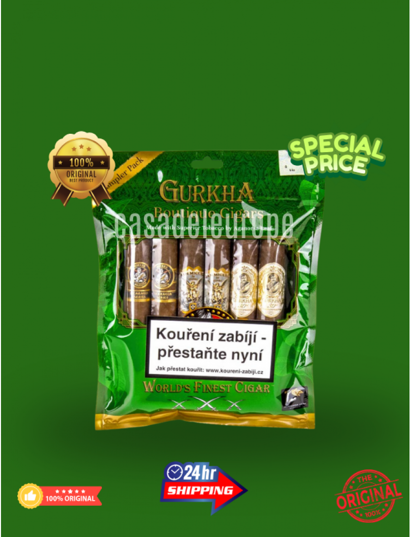Gurkha Green Pack