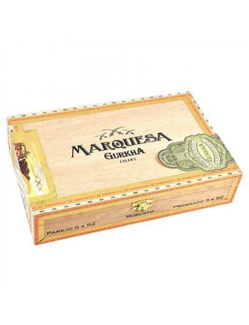 gurkha marquesa robusto gurkha marquesa robusto