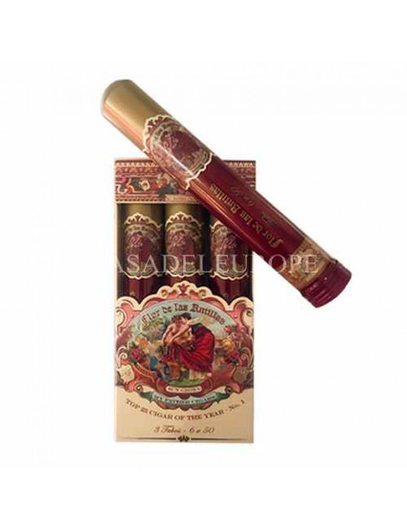 My Father Flor de las Antillas Toro Tubos 3'lü Puro