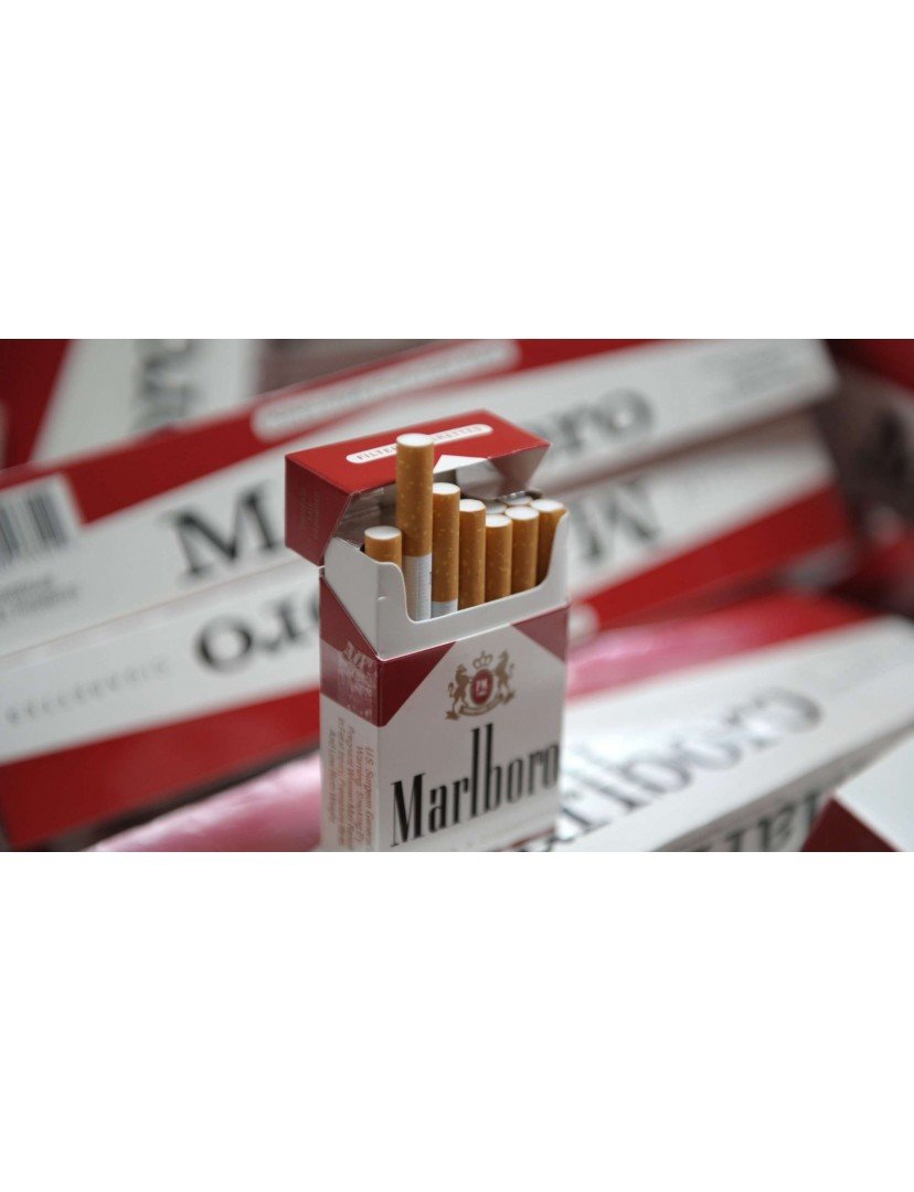 Marlboro Red orijinal Classic sigara Marlboro Red orijinal Classic sigara