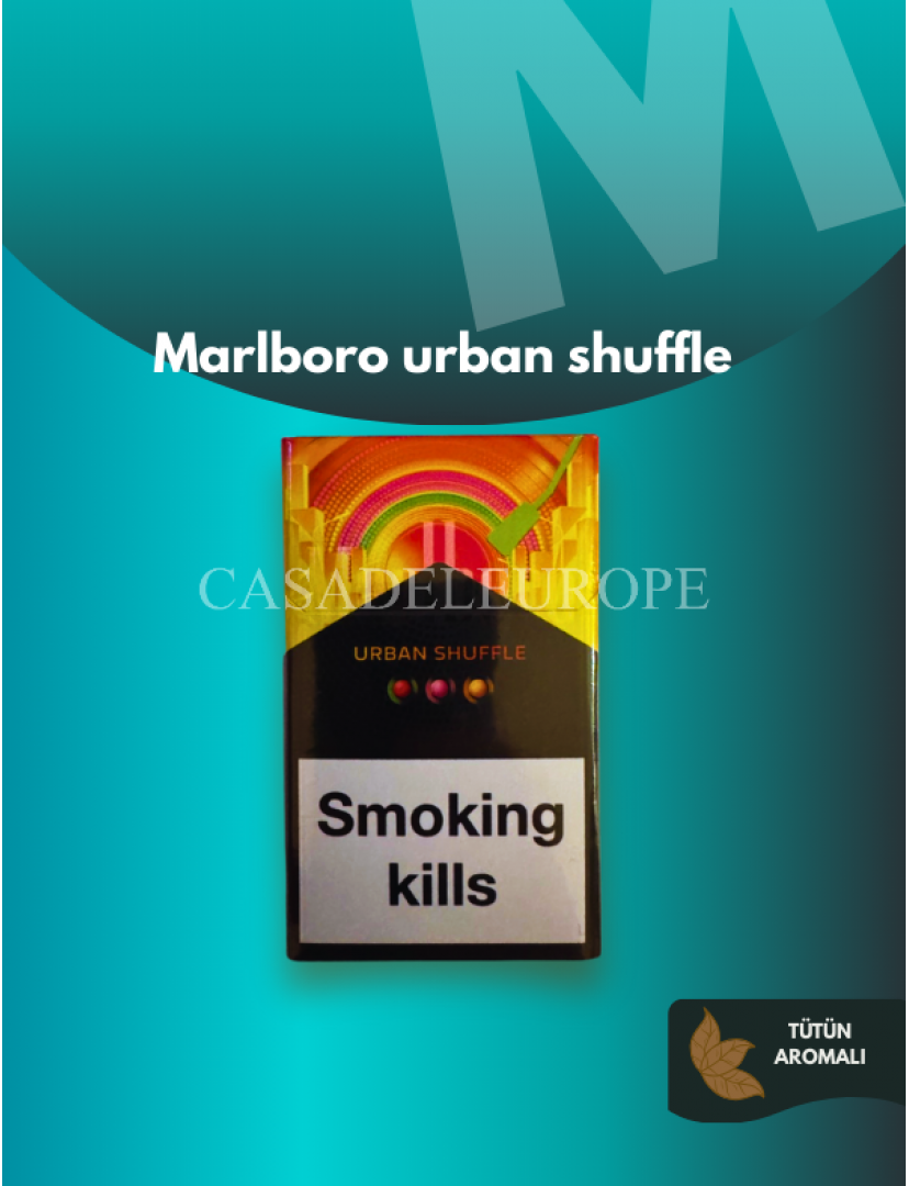 Marlboro urban shuffle Marlboro urban shuffle