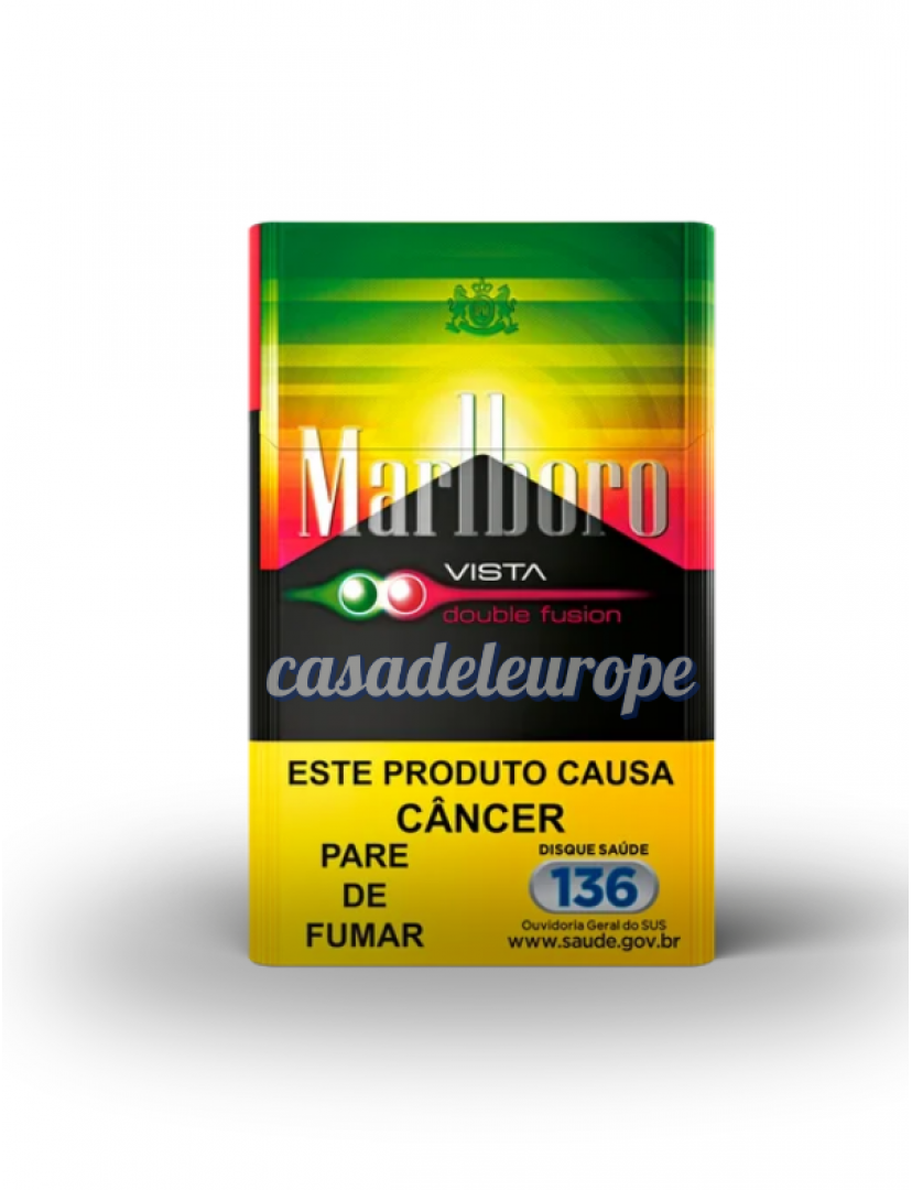 malboro double fasion karpuz