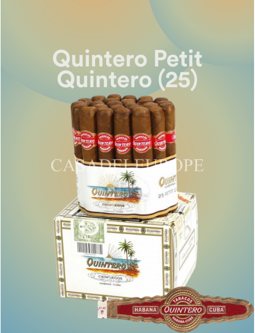 Quintero Petit Quintero (25) Quintero Petit Quintero (25)