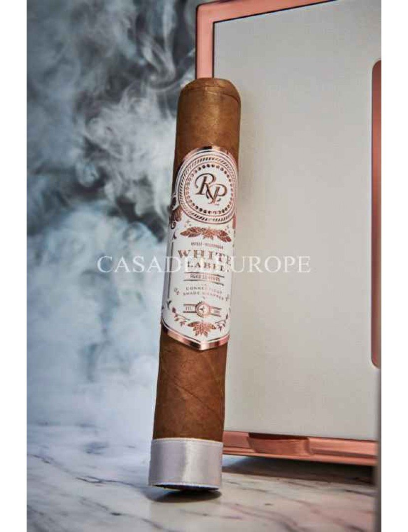 Rocky Patel White Label 20s-Toro Rocky Patel White Label 20s-Toro