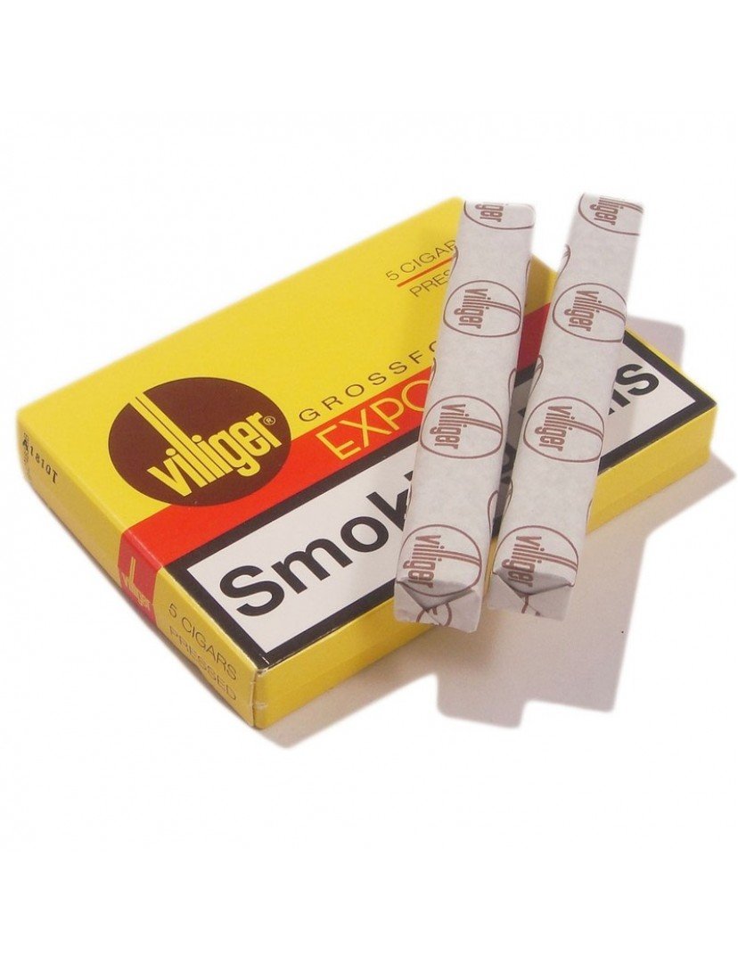 Villiger Export Rund 5 Piece(s) Villiger Export Rund 5 Piece(s)