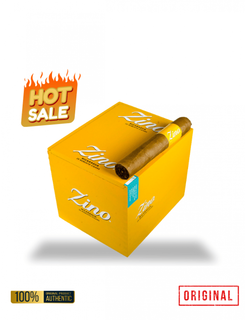 Zino Nicaragua Robusto 5"*54 Zino Nicaragua Robusto 5"*54