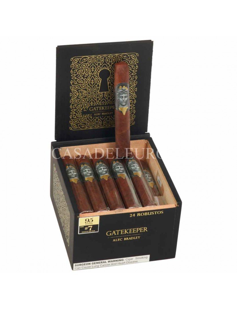 Alec & Bradley Gatekeeper Toro 6" * 52 Alec & Bradley Gatekeeper Toro 6" * 52
