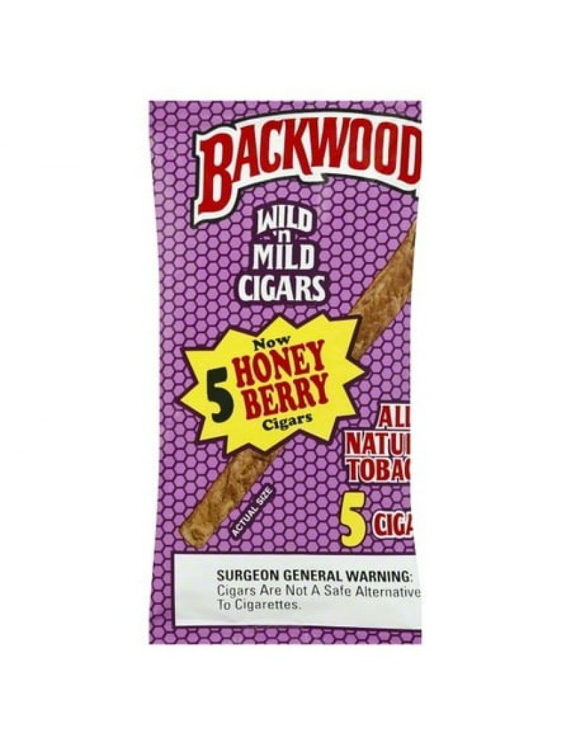 backwoods honey berry