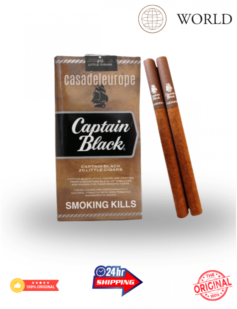 captain black dark crema Aromalı sigara captain black dark crema Aromalı sigara