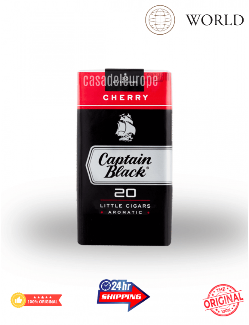 captain black Cheryy Aromalı sigara captain black Cheryy Aromalı sigara