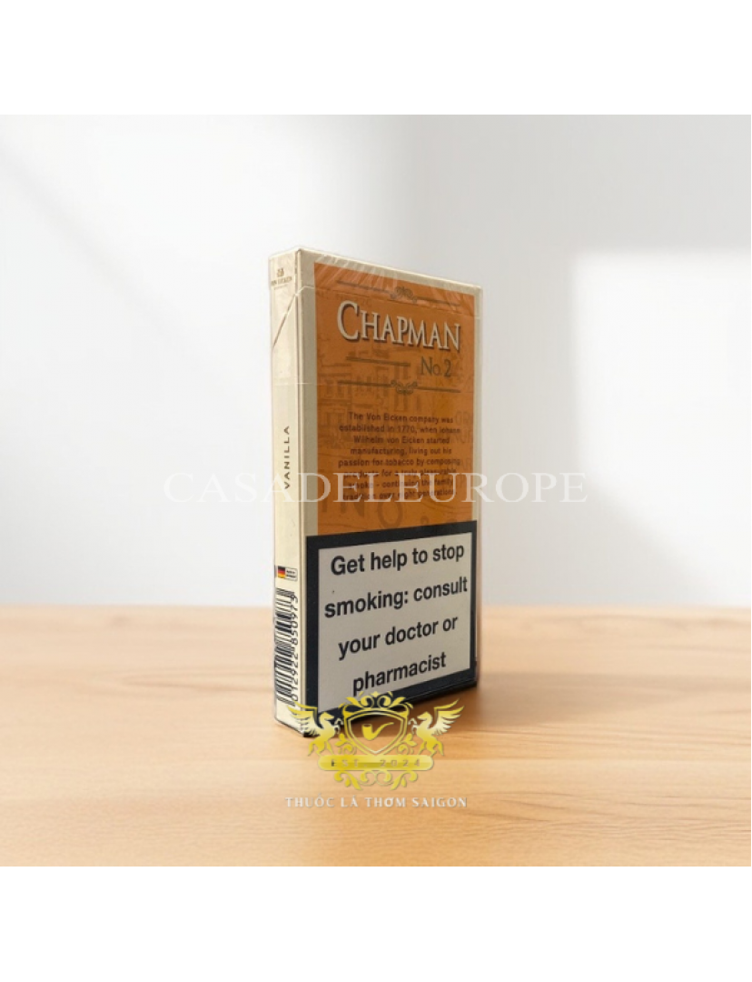 Chapman Vanilla (Chapman No2 Supper Slim) Chapman Vanilla (Chapman No2 Supper Slim)