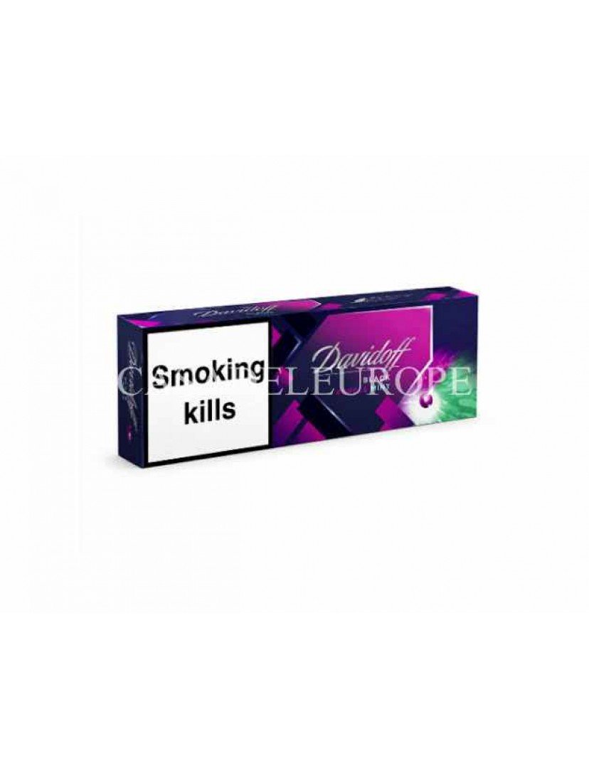 Davidoff Reach Purple Mint Davidoff Reach Purple Mint