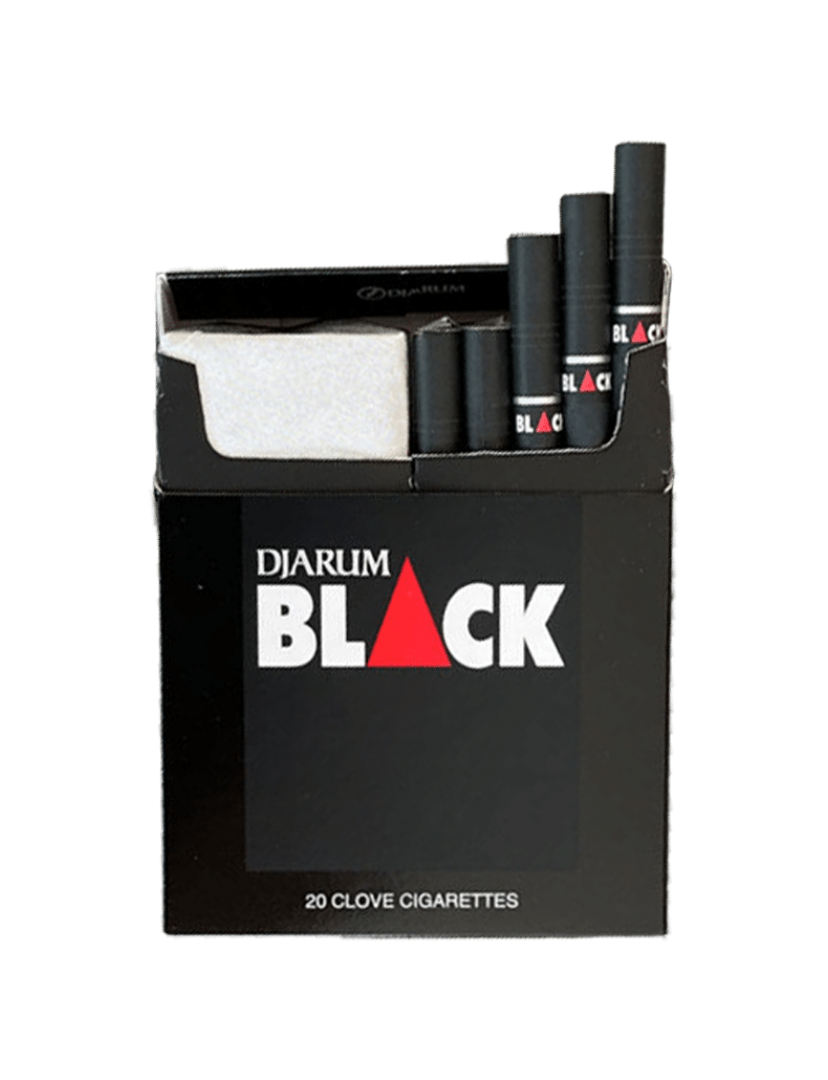 djarum black karanfil aromalı 
