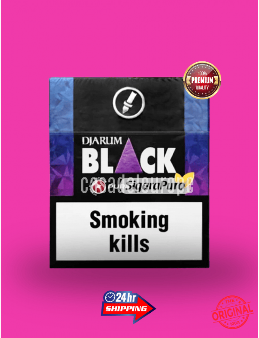 Djarum Black Purple Sigara - Karanfil ve Meyve Aromalı Djarum Black Purple Sigara - Karanfil ve Meyve Aromalı