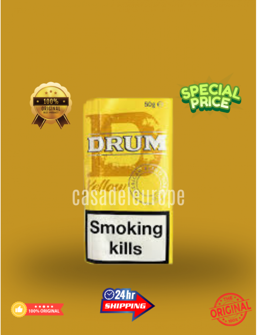 Drum Yellow 50g Drum Yellow 50g