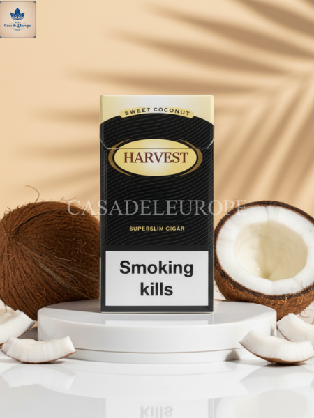 Harvest Coconut