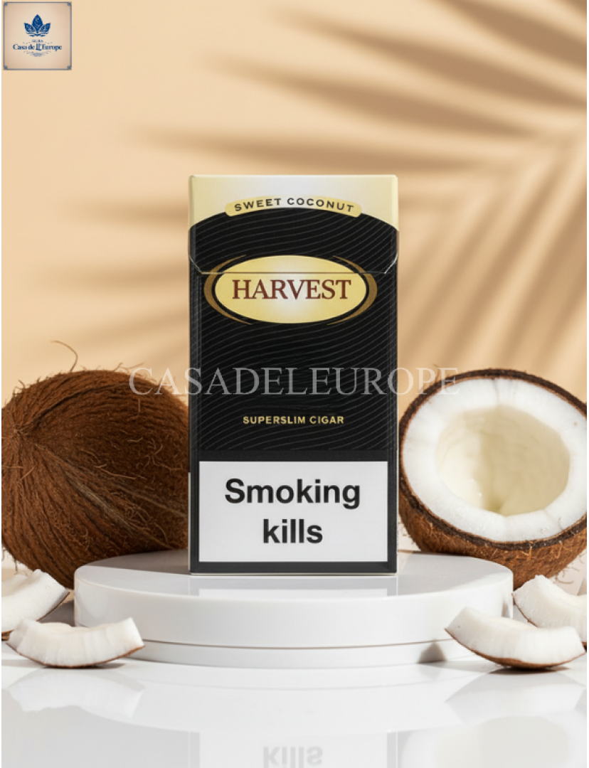 Harvest Coconut