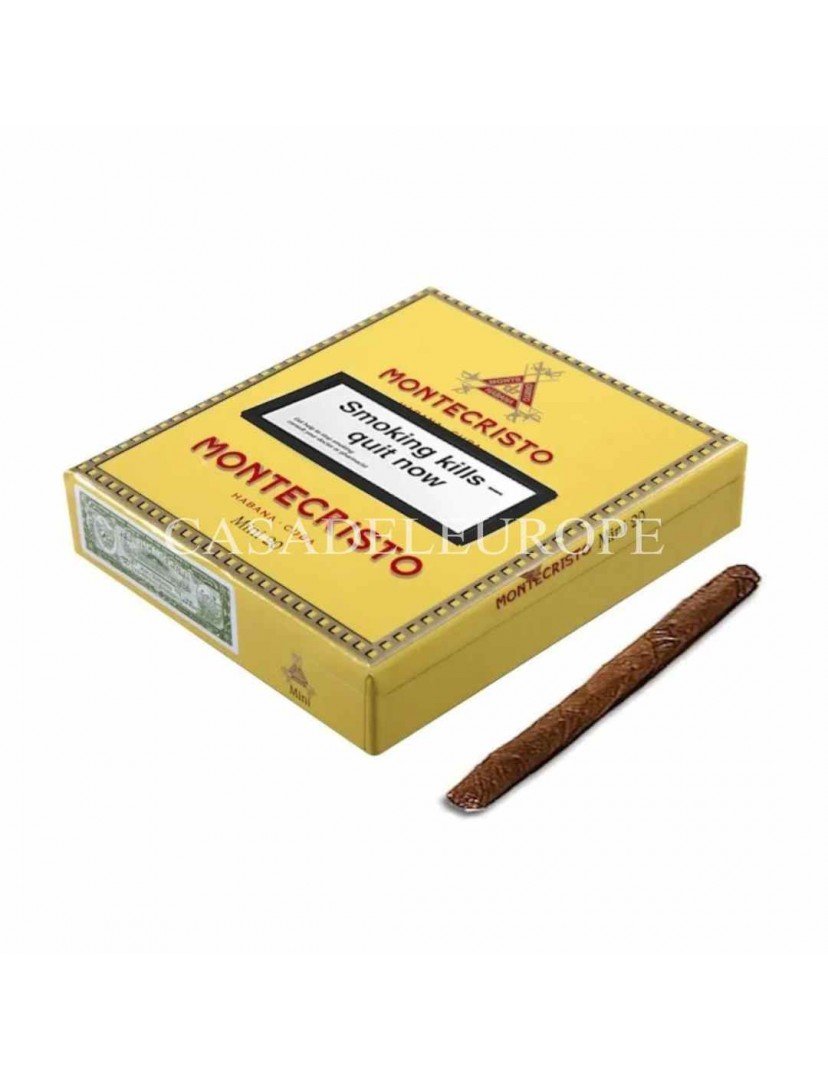 Montecristo Mini (5x20) 