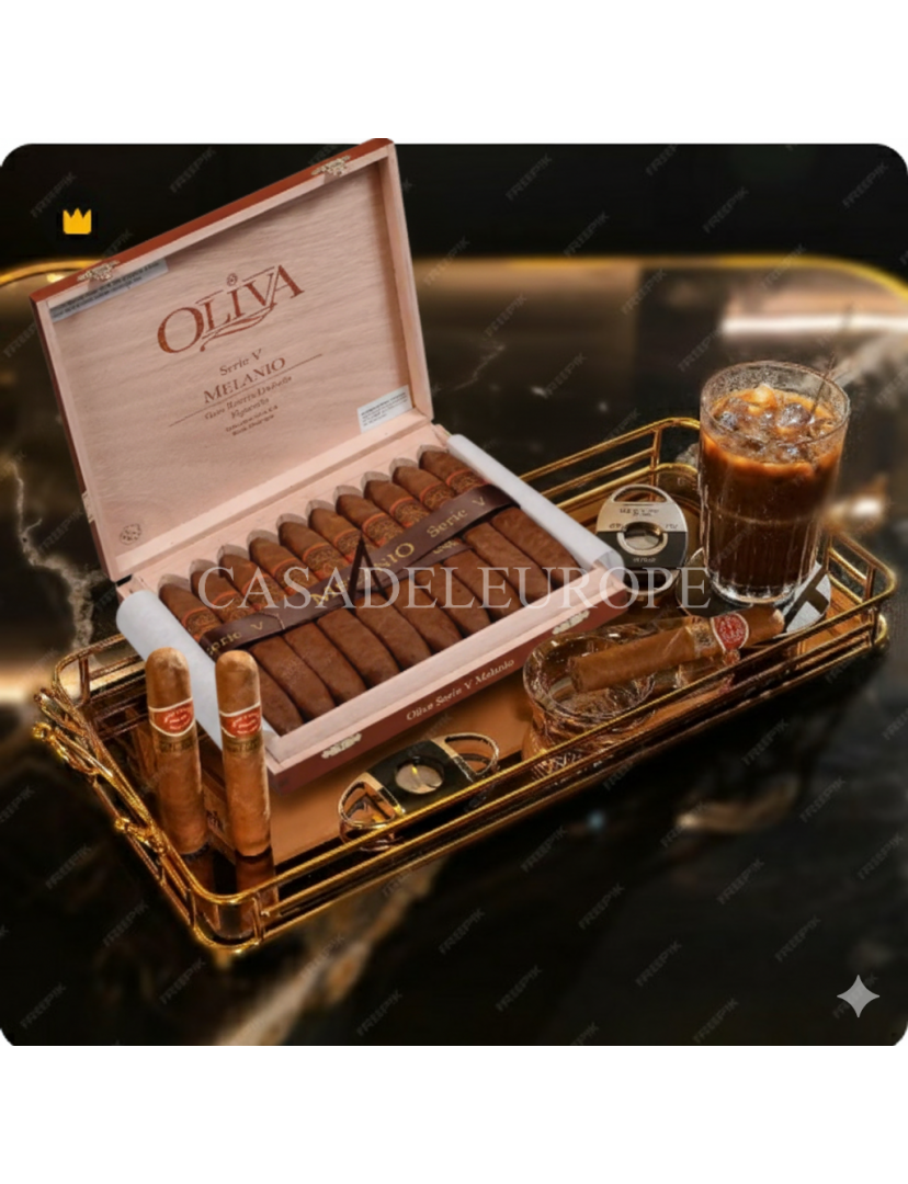 Oliva Serie V Melanio Figurado Oliva Serie V Melanio Figurado