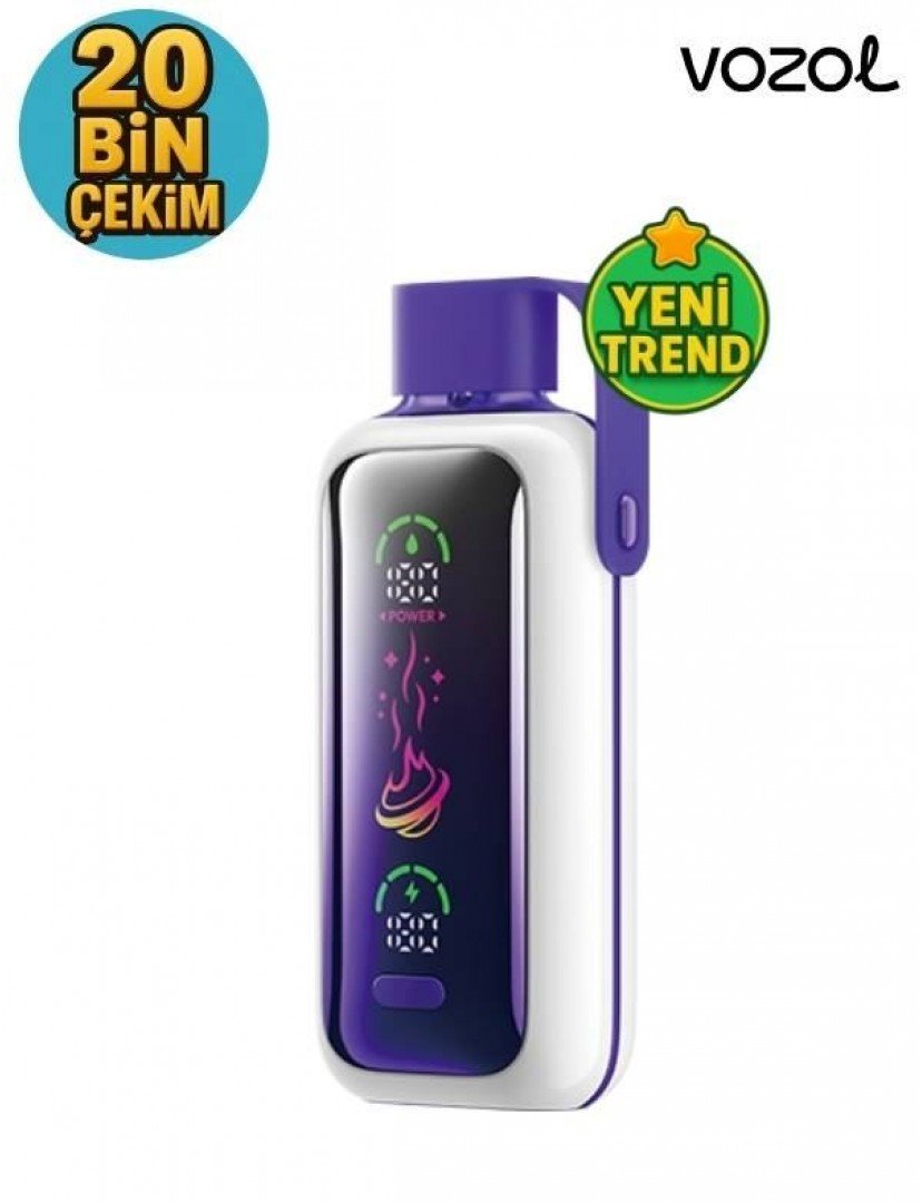 Vozol Star 20000 Grape Ice Vozol Star 20000 Grape Ice