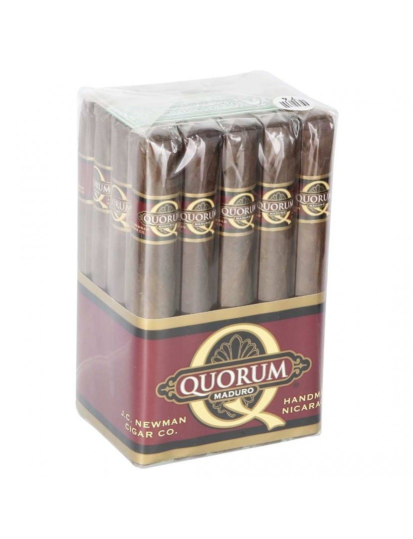 Quorum - Maduro-toro-10 Puro Paketi Quorum - Maduro-toro-10 Puro Paketi