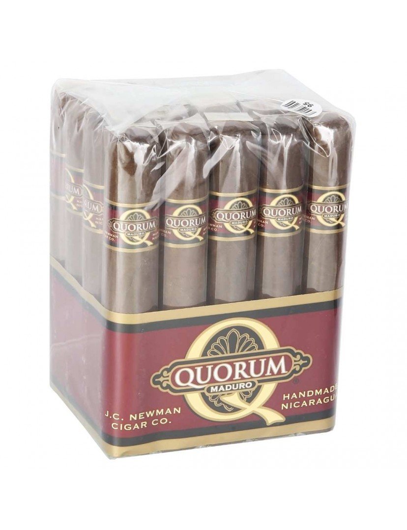 Quorum Maduro 10’lu Puro double gordo Quorum Maduro 10’lu Puro double gordo