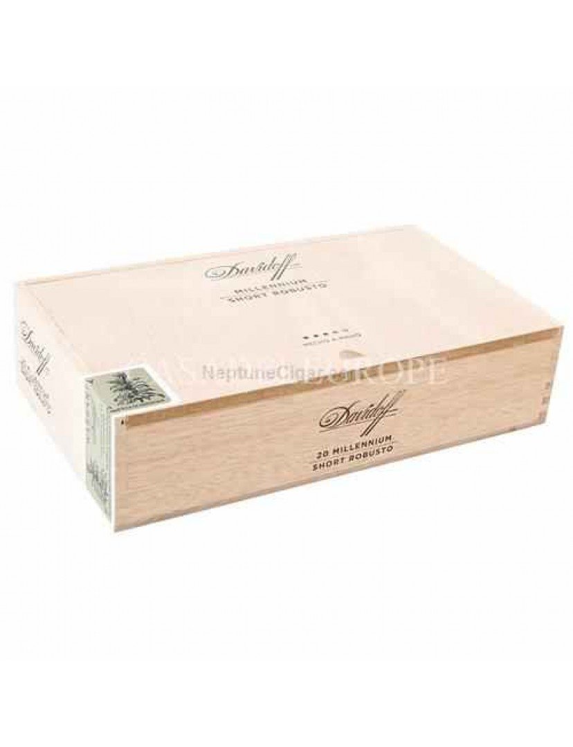Davidoff Millennium Short Robusto Davidoff Millennium Short Robusto