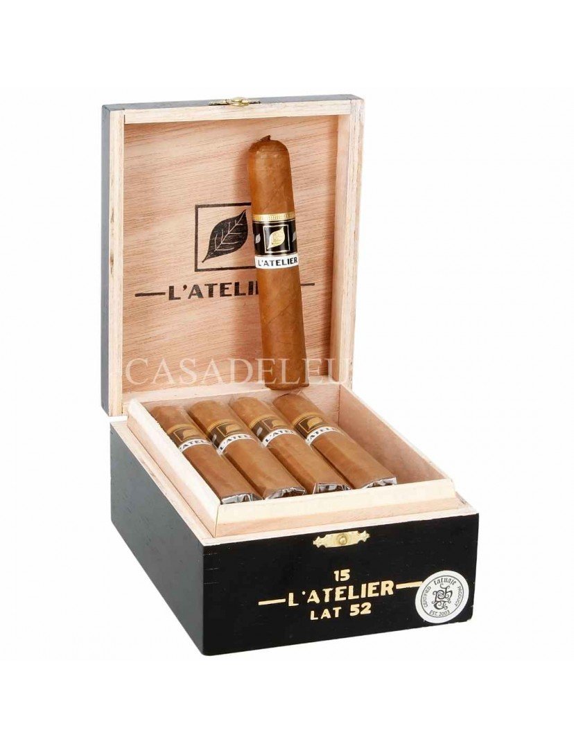 L'Atelier LAT52 4"3/4 * 52 L'Atelier LAT52 4"3/4 * 52