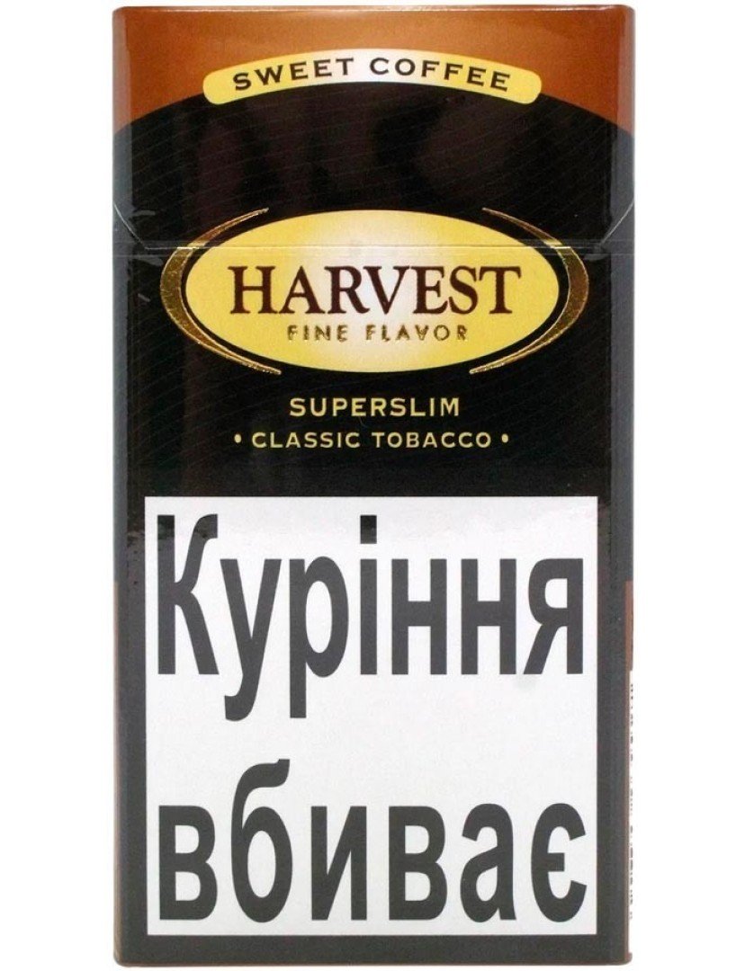 Harvest Superslim coffe Harvest Superslim coffe