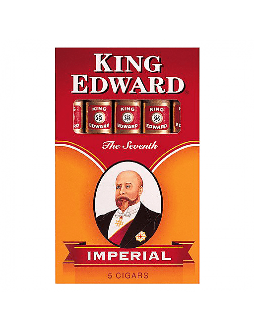 King Edward Imperial American Cigars King Edward Imperial American Cigars