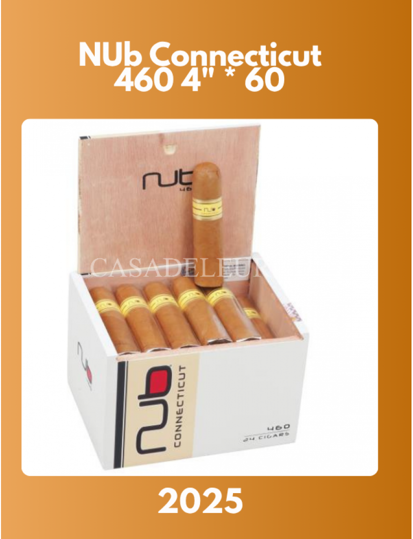 NUb Connecticut 460 4" * 60 NUb Connecticut 460 4" * 60