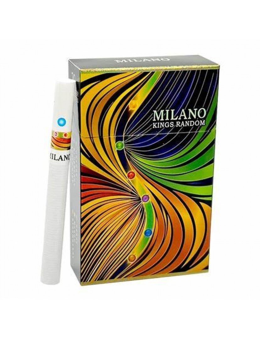 Milano Kings Random 6 Aroma Sigara Milano Kings Random 6 Aroma Sigara
