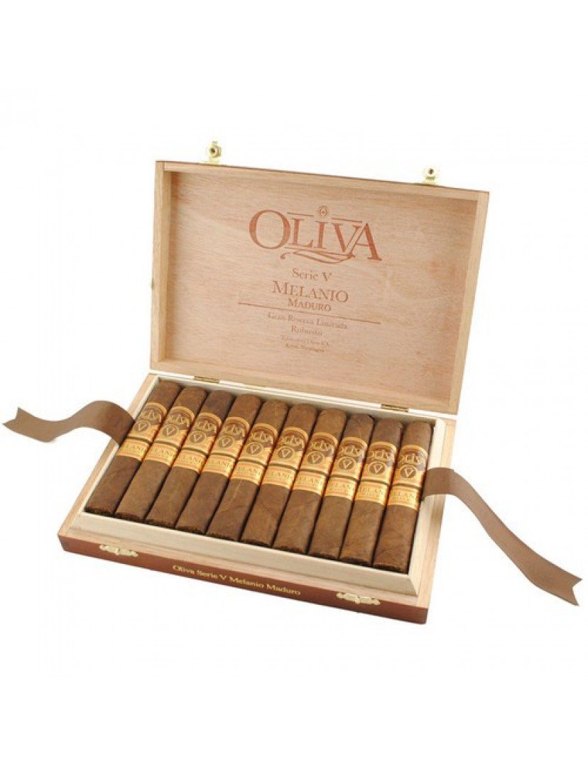 oliva serie v melanio robusto oliva serie v melanio robusto