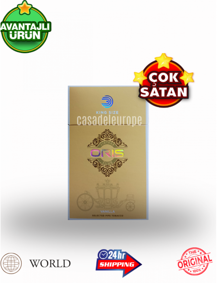 Oris Club vanilya superslim Oris Club vanilya superslim