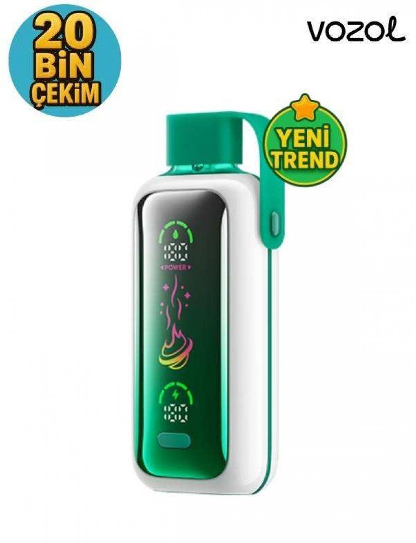 Vozol Star 20000 Strawberry Kiwi Vozol Star 20000 Strawberry Kiwi