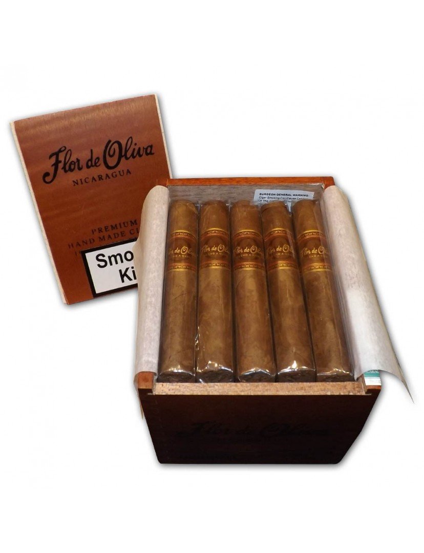 Flor De Oliva Robusto (25) Flor De Oliva Robusto (25)