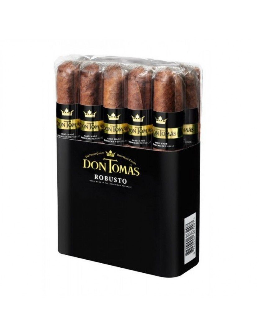 Don Tomas Robusto Puro 10's Don Tomas Robusto Puro 10's
