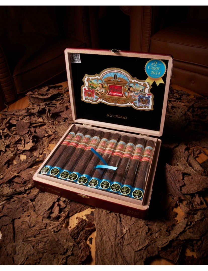 EP Carrillo La Historia E-III 6"7/8 * 54 EP Carrillo La Historia E-III 6"7/8 * 54