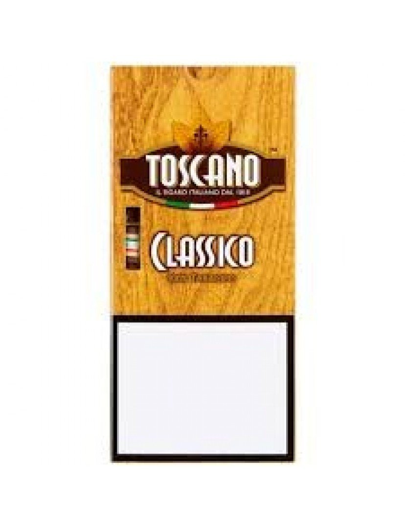 toscano classico 5-paket puro toscano classico 5-paket puro