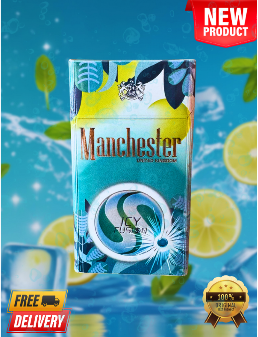 manchester fly fasion aromalı sigara manchester fly fasion aromalı sigara