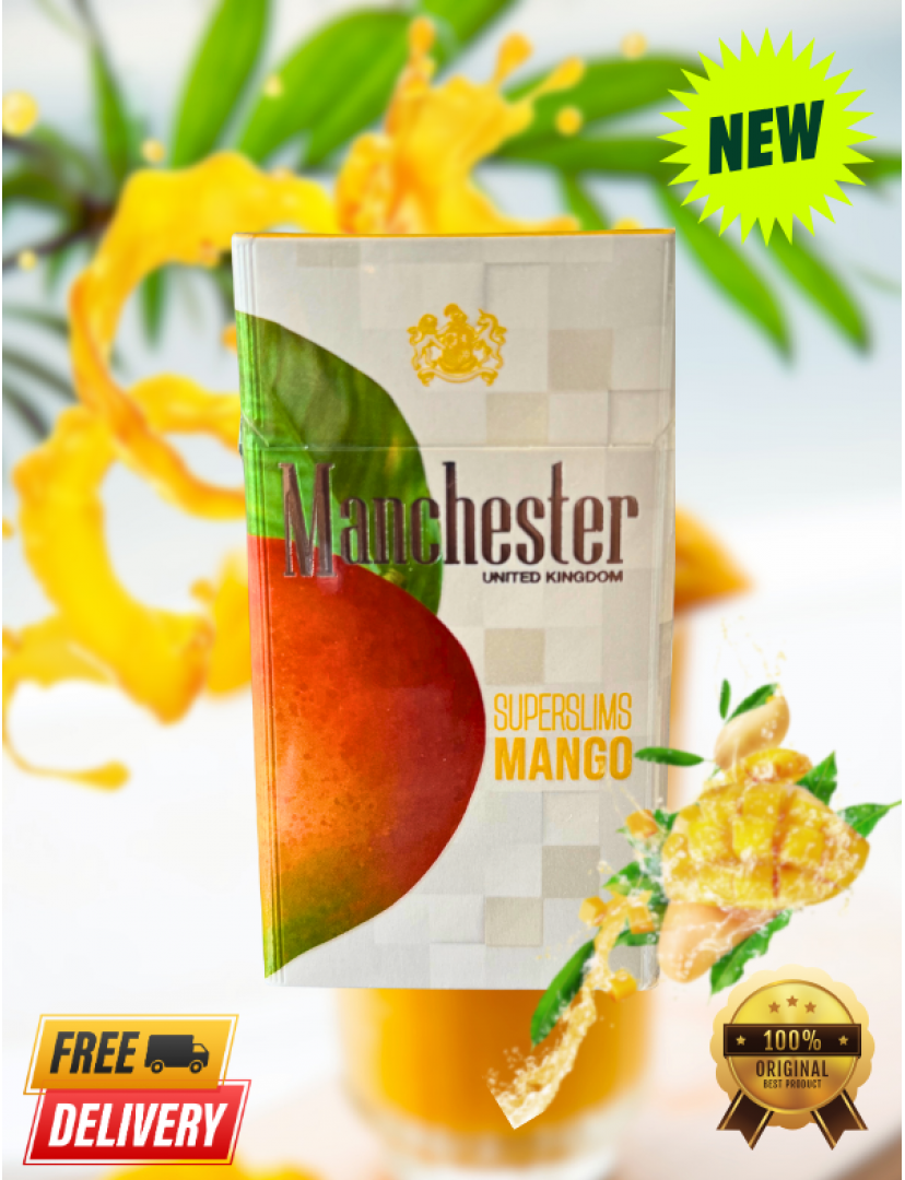 manchester super slım mango manchester super slım mango