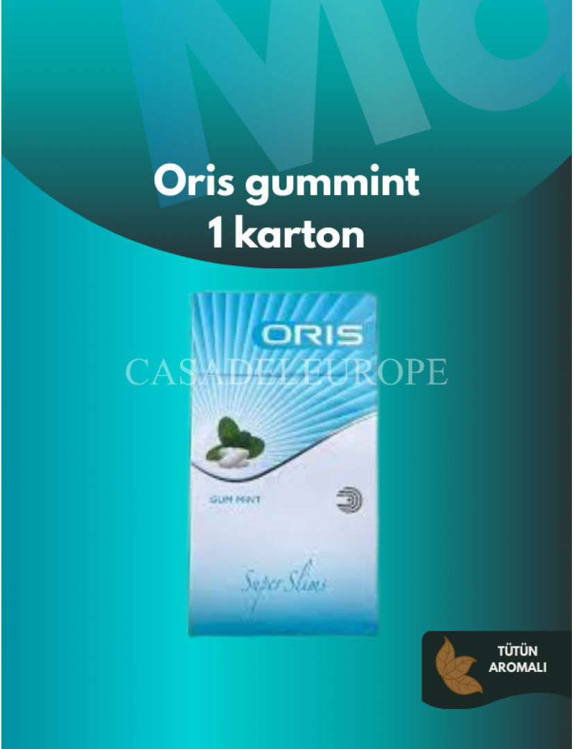 oris gummint oris gummint