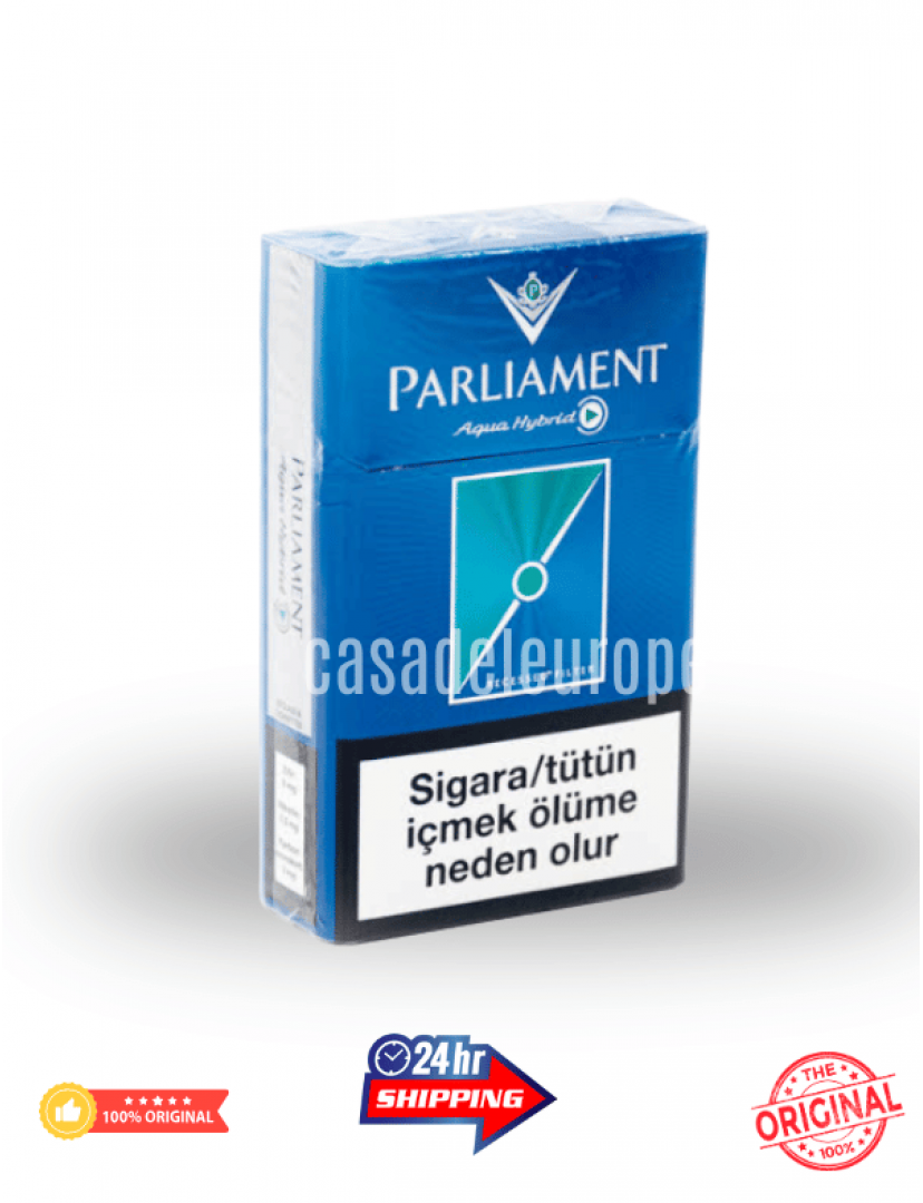 Parliament Night Blue-menthol