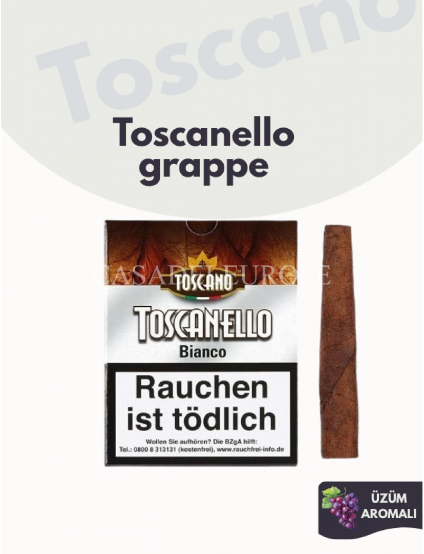 Toscanello Grappe Toscanello Grappe