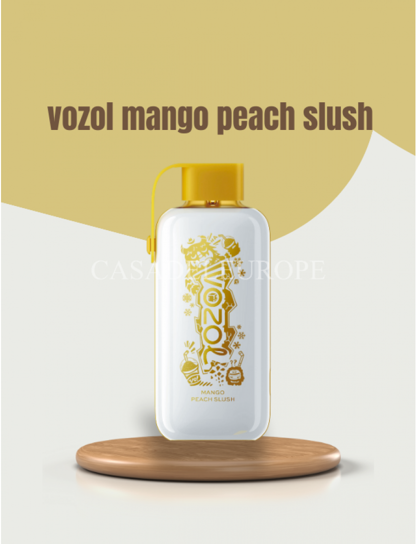 Vozol Mango Peach Slush Vozol Mango Peach Slush