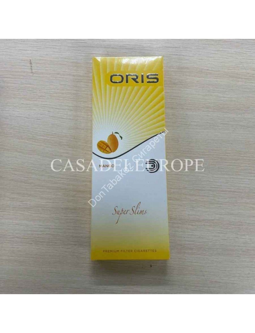 oris mango aromalı sigara 1 karton oris mango aromalı sigara 1 karton