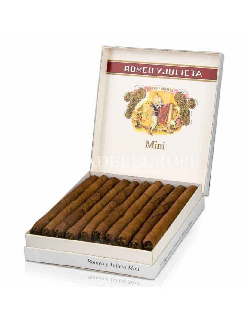 Romeo Y Julieta - Mini Cigarillos x 20 Pack Romeo Y Julieta - Mini Cigarillos x 20 Pack